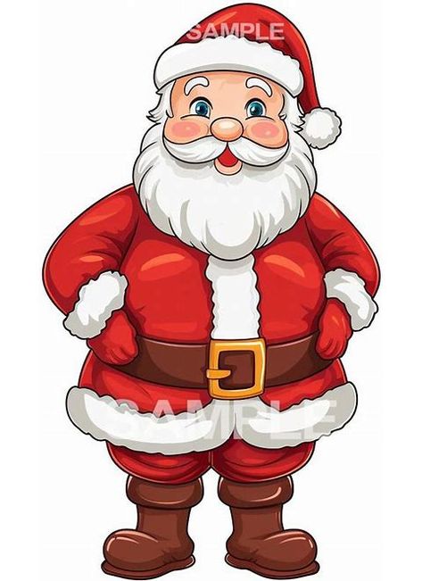 Images Christmas Images Clip Art, Christmas Decorations Drawings, Santa Claus Drawing, Santa Cartoon, Animal Line Drawings, Santa Claus Clipart, Santa Claus Images, Easy Doodles Drawings, Christmas Cartoons