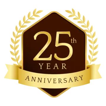 If 25th Anniversary Logo, Anniversary Png, 25 Number, Ribbon Vector, 25 Year Anniversary, Logo Cloud, Logo Design Free Templates, Silver Jubilee, Celebration Background