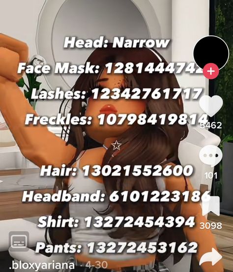 Freckles Codes For Bloxburg, Roblox Id Codes For Freckles, Narrow Head Code Berry Ave, Bloxburg Sports Bra Codes, How To Get No Face In Berry Ave, Bloxburg Brown Hair Outfit Codes, Roblox Freckles Face Code, Cheeks Head Code Bloxburg, Berry Avenue Freckles Code