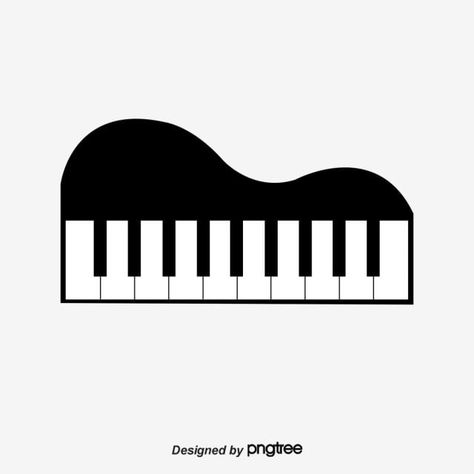 Piano Keyboard Drawing, Piano Drawing Easy, Piano Doodle, Piano Clipart, Piano Png, Piano Vector, Piano Illustration, Piano Drawing, Piano Logo