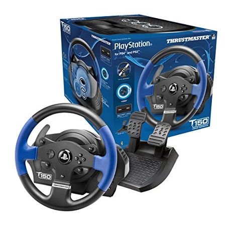 Thrustmaster VG T150 Force Feedback Racing Wheel for PlayStation 4 Pulleys And Gears, Capas Samsung, Racing Simulator, Racing Wheel, Crash Bandicoot, Playstation 4 (ps4), Game System, Playstation 2, Racing Games