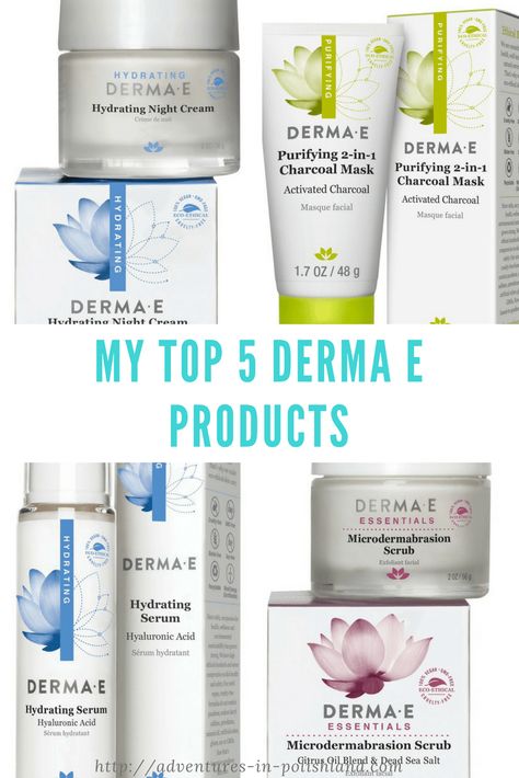 Derma E, Face Cream Best, Charcoal Mask, Favorite Skincare Products, Hydrating Serum, Vegan Skincare, Beauty Makeup Tips, Vegan Beauty, Night Creams