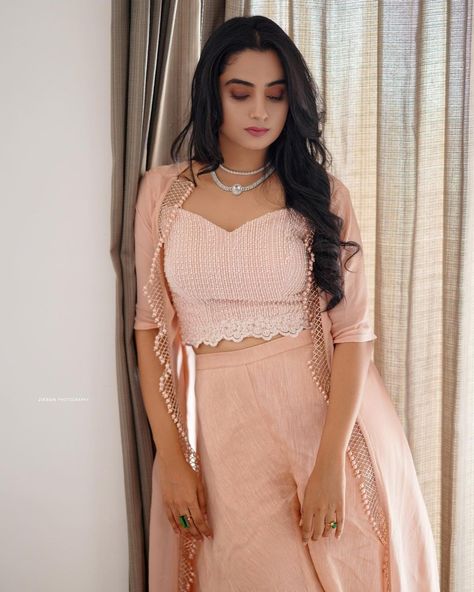 Namitha Pramod, Lace Skirt, Cool Photos, Shoulder Dress, Cold Shoulder Dress, Actresses, Lace