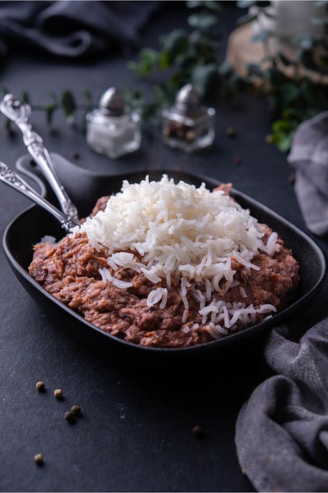 Copycat Popeyes Red Beans and Rice Popeyes Red Beans And Rice, Popeyes Red Beans, Popeyes Red Beans And Rice Recipe, Red Bean And Rice Recipe, Red Beans And Rice Recipe, Red Beans N Rice Recipe, Ham Hocks, Red Beans And Rice, Beans And Rice