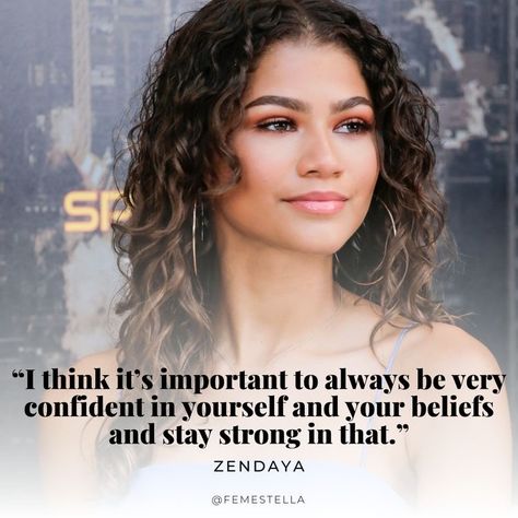 Quotes About Social Media, Zendaya Quotes, Nicki Quotes, Zendaya Pictures, Super Motivational Quotes, Feminist Quote, Zendaya Style, Millionaire Quotes, Teen Life Hacks