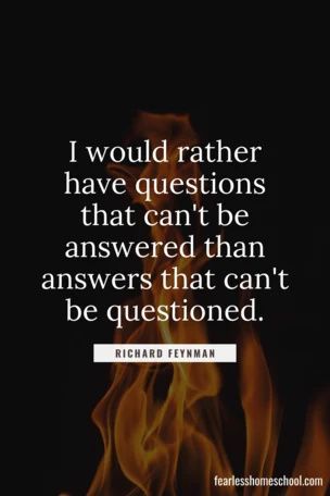 Funny Thought Provoking Questions, Question Quotes, Question Everything Quotes, Relativity Quotes, Scientific Quotes Knowledge, Biology Quotes Science Thoughts, Actuarial Science Memes, Richard Feynman Quotes, Scientist Quote