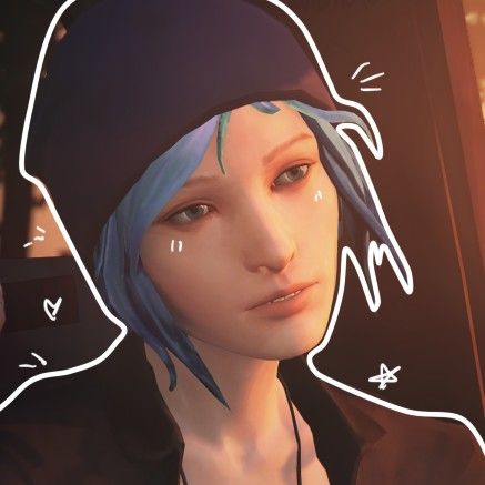 Chloe Lis, Chloe Price, Life Is Strange, Blue Hair, Life Is, Chloe, Piercings, Hair, Blue