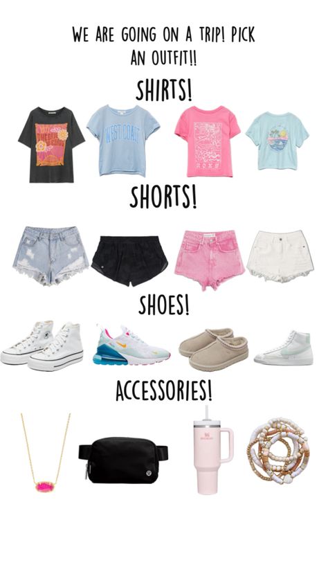 #ootd #trip #outfit Field Trip Outfit Ideas, School Field Trip Outfit, Field Trip Outfit, School Trip Outfit, Trip Outfit Ideas, Pick An Outfit, School Field, Trip Outfit, School Field Trip