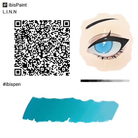 Ibis Paint Brush Lineart, Marker Brush Ibis Paint, Ibis Brush, Brush Codes, Ibis Brushes, Paint Brush Drawing, Brush Code, Digital Brushes, Drawing Face Expressions