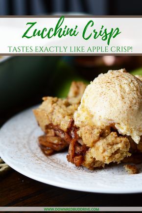 Zucchini Mock Applesauce, Zucchini Apple Pie Recipes, Zucchini Mock Apple Bars, Zucchini Apple Cobbler, Faux Apple Pie Zucchini, Zucchini Mock Apple Pie Filling, Zucchini Apple Crisp Recipe, Mock Zucchini Apple Crisp, Mock Apple Pie Filling With Zucchini