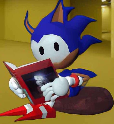 Rewrite Sonic Pfp, Rewrite Sonic Fanart, Sonic Exe Pfp, Rewrite Sonic, The Backrooms, Digital Graphics Art, Pokemon Game Characters, Sonic Exe, Sonic Mania