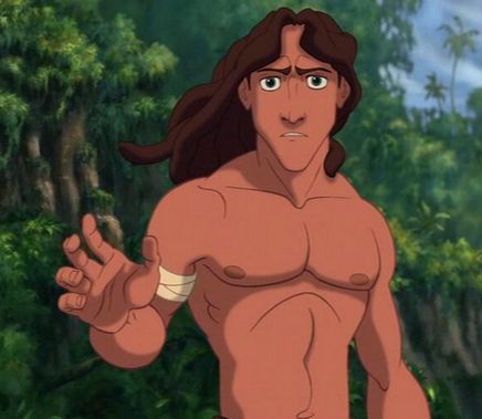 2d Disney, Fera Disney, Disney Guys, Disney Dudes, Disney Palace, Prins Philip, Tarzan Disney, Disney Quizzes, Disney Pocahontas