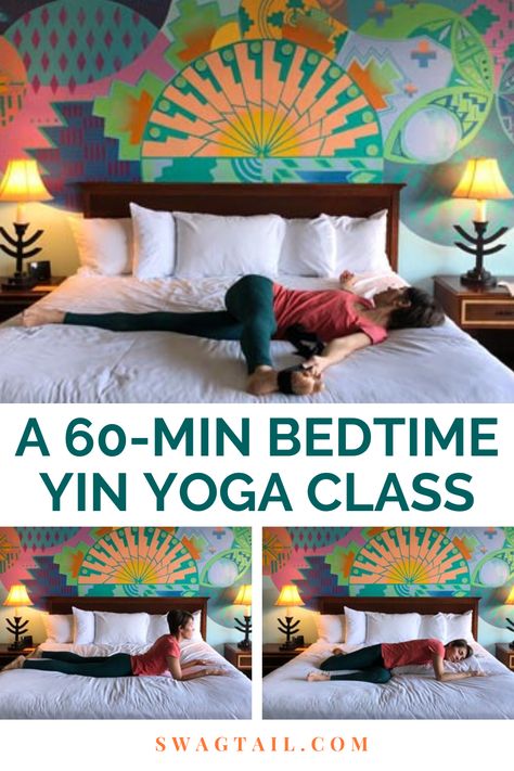 Yin Yoga Sequence For Beginners, 60 Minute Yin Yoga Sequence, Bedtime Yoga Sequence, Restorative Yoga Sequence, Ayurveda Vata, Yoga Teacher Resources, Yoga Sequence For Beginners, Bed Yoga, Yin Yoga Class