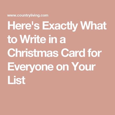 Here's Exactly What to Write in a Christmas Card for Everyone on Your List Merry Christmas Messages, Christmas Decorations Food, Christmas Music Playlist, Funny Christmas Puns, Christmas Card Writing, Christmas Humor Ecards, Message For Teacher, Funny Happy Birthday Song, Christmas Ecards