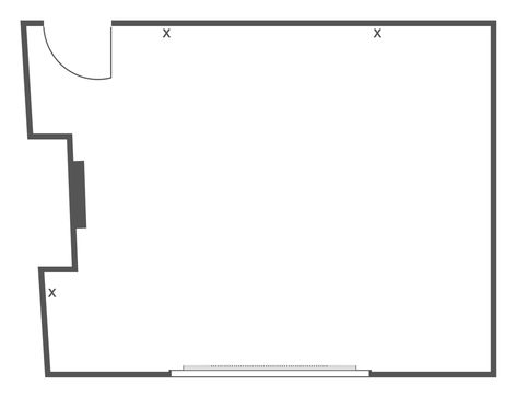 How to plan a room layout | These Four Walls Frozen Bedroom Decor, Empty Bedroom, Bedroom Planner, Bedroom Layout Design, Purple Bedroom Decor, Bedroom Inspirations Boho, Living Room Floor Plans, Floor Plan Creator, Bedroom Decor Gray Walls