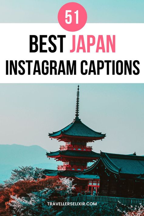 Best Japan Instagram captions & quotes Japan Travel Captions, Japan Ig Post, Japan Quotes Japanese Phrases, Tokyo Captions Instagram, Japan Ig Captions, Japanese Captions Instagram, Japan Captions Instagram, Japan Captions, Tokyo Quotes