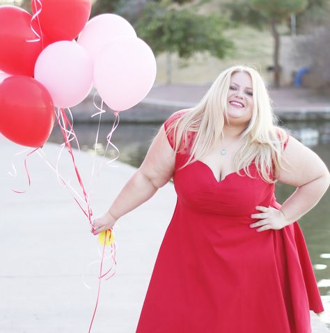 #mycurvyValentine: Plus Size Outfits and Body Positive Project –   Boardroom Blonde Body Positive, Torrid Dresses, The Gift, Love Me, Body Positivity, Fashion Sense, Pretty Woman, Red Formal Dress, Plus Size Dresses