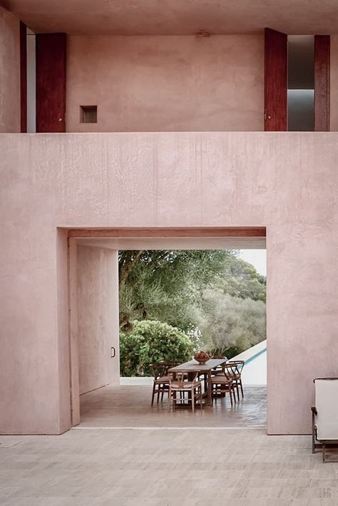 Neuendorf House, John Pawson Architect, Claudio Silvestrin, Square Windows, Pump House, John Pawson, Spanish House, Sustainable Architecture, Facade Architecture