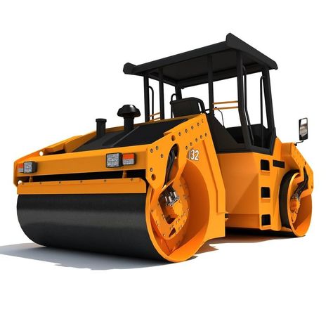 Asphalt Road Roller 3D Model #AD ,#Road#Asphalt#Model#Roller Road Roller, Graphic Design Portfolio Print, Asphalt Road, 3d Studio, Elite Socks, Low Poly, 3d Design, 3ds Max, In 3d