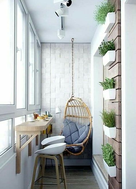 Balcon Mic, Small Apartment Balcony, Small Apartment Balcony Ideas, Balcony Decor Ideas, Balcony Design Ideas, Apartment Balcony Ideas, Balcony Ideas Apartment Outdoor, Modern Balcony, Small Balcony Ideas Apartment