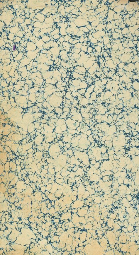 Vintage 19th c. marbled paper, Italian pattern.  University of Washington library digital collection.  Lots of information there. Marbling Paper, Marble Aesthetic, Paper Marbling, Italian Pattern, Ebru Art, Italian Hair, Visuell Identitet, Italian Model, Marbled Paper