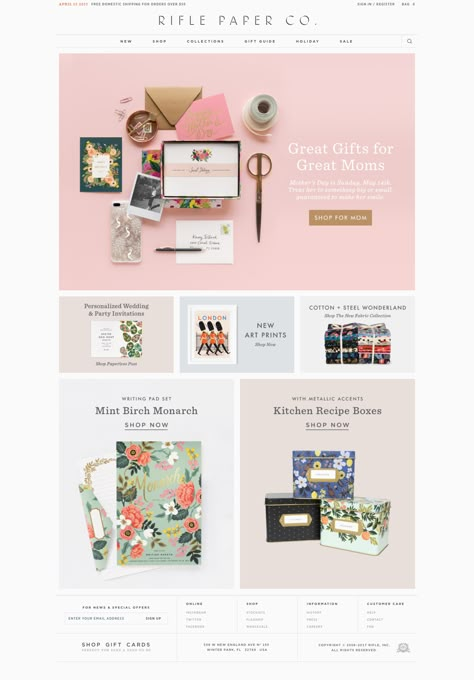 Gift Shop Website Design, Stationary Website Design, Webpage Design Layout, Shopify Website Design, Portfolio Website Design, Professional Web Design, Shopify Design, Stationary Design, Webpage Design