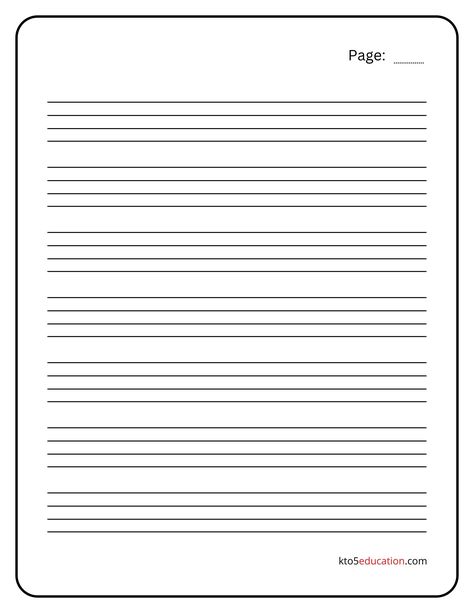 Free HWT Blank Writing Paper Small worksheet Check more at https://kto5education.com/free-hwt-blank-writing-paper-small-worksheet/ English Blank Sheet, Blank Writing Paper, Drawing Pictures For Kids, Kindergarten Math Worksheets Addition, English Lines, Handwriting Paper, Essay Tips, Drawing Pictures, Alphabet Worksheets Preschool