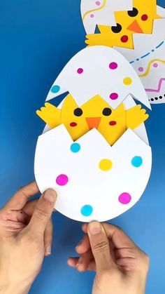 Påskeaktiviteter For Barn, Easter Crafts Preschool, Easter Arts And Crafts, Fun Easter Crafts, Toddler Arts And Crafts, Seni Dan Kraf, Preschool Arts And Crafts, Preschool Art Activities, Ideas For Easter Decorations