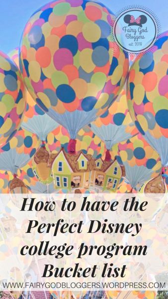 How To Make The Perfect DCP Bucket List – Fairy God Bloggers Disney College Program Housing, College Bucket List, Disney Bucket List, Ancestry Family Tree, Disney College, Disney College Program, Disney Cast Member, Introduce Myself, Post Grad