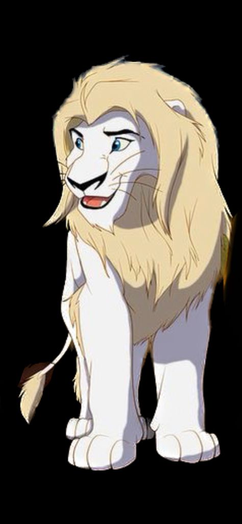 Kimba The White Lion, Lion King Fan Art, Roi Lion, White Lion, Nara, Lion King, The White, Lion, Princess Zelda