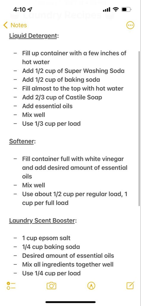 Cheap Homemade Laundry Detergent, Non Toxic Scent Booster, Homemade Laundry Detergent Powder Non Toxic, Non Toxic Laundry Softener, Diy Non Toxic Fabric Softener, Homemade Home Essentials, Diy Laundry Detergent Recipe, Diy Powder Laundry Detergent Recipes, Diy Laundry Scent Booster Beads