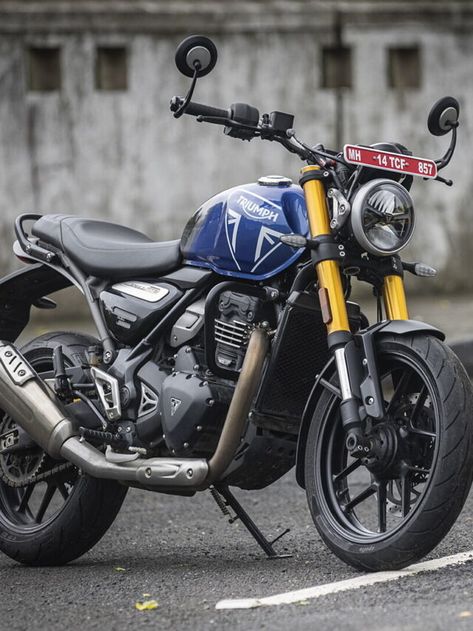 Triumph Speed 400: Unleash The Thrill Of Urban Riding - PakkaOffer: Get The Best Deals, Tech News & Product Reviews Triumph 400, Triumph Speed 400, Triumph Speed 400 Modified, 500cc Motorcycles, Triumph Speed Twin 1200, Triumph T120 Black, Johnny Depp Quotes, Bajaj Auto, Triumph Speed Triple 1050