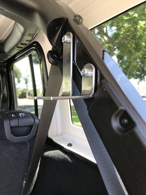 DIY REAR STORAGE RACK | 2018+ Jeep Wrangler Forums (JL / JLU) - Rubicon, Sahara, Sport, Unlimited - JLwranglerforums.com Jeep Jku Mods, Jeep Hard Top Storage Ideas, Jeep Wrangler Accessories Diy, Jeep Hardtop Storage Diy, Soft Top Storage Jeep, Jeep Jlu Rubicon, Jeep Storage, Jeep Wrangler Cargo Storage, Jeep Wrangler Diy