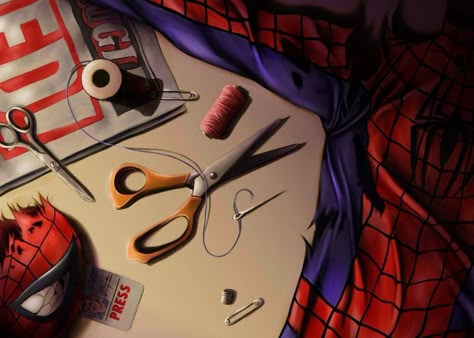 Peter Parker Aesthetic, Superior Spiderman, Parker Aesthetic, Brett Booth, First Time For Everything, Peter Parker, Still Life, First Time, Spiderman