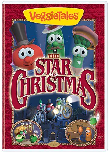 VeggieTales: The Star of Christmas Universal Studios Home... https://www.amazon.ca/dp/B01M5EKYAO/ref=cm_sw_r_pi_dp_x_c30fAb3ZGB446 Veggie Tales Christmas, Veggietales Christmas, Christmas Veggie, Ian Anderson, Christmas Dvd, Christmas Pageant, Veggie Tales, Christmas Musical, Meaning Of Christmas