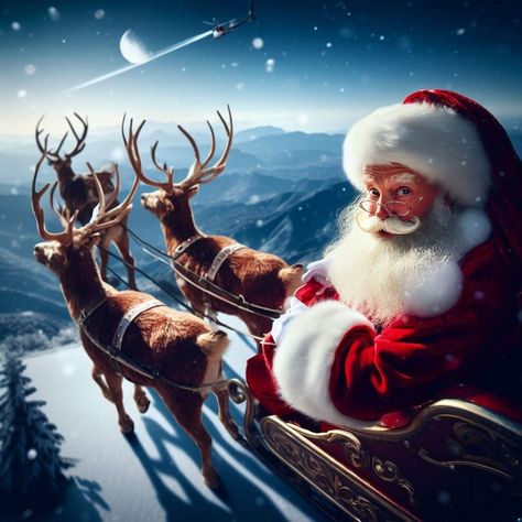 Santa Claus Pictures Image, Art Images Pictures, Santa Claus Pictures, Santa Claus Images, Christmas Pics, Jolly Santa, Art Embroidery, Christmas Gif, Santa Baby