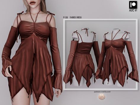 Sims 4 Cc From The Sims Resource, Sims 4 Cc Clothes Female Cottagecore, Glam Sims 4 Cc, Sims 4cc Dress, Fairy Clothes Sims 4 Cc, Sims 4 Mods Cottagecore, Sims 4 Cc Avatar Clothes, 2023 Sims 4 Cc, Sims 4 Sheer Top