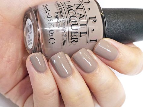 Opi Taupe Colors, Opi Icelanded A Bottle Of Opi, Opi Tan Nail Polish, Grey Opi Gel Nail Polish, Bonfire Serenade Opi Gel, Grey Opi Nail Polish, Icelanded A Bottle Of Opi Nails, Taupeless Beach Opi, Opi Nude Colors