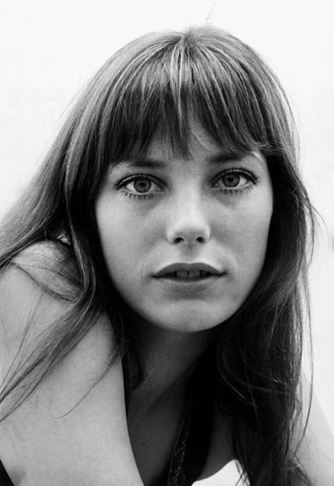 Style Jane Birkin, Jane Birkin Style, 70s Hair, David Bailey, Serge Gainsbourg, Jane Birkin, Grunge Hair, White Photo, Vintage Photography