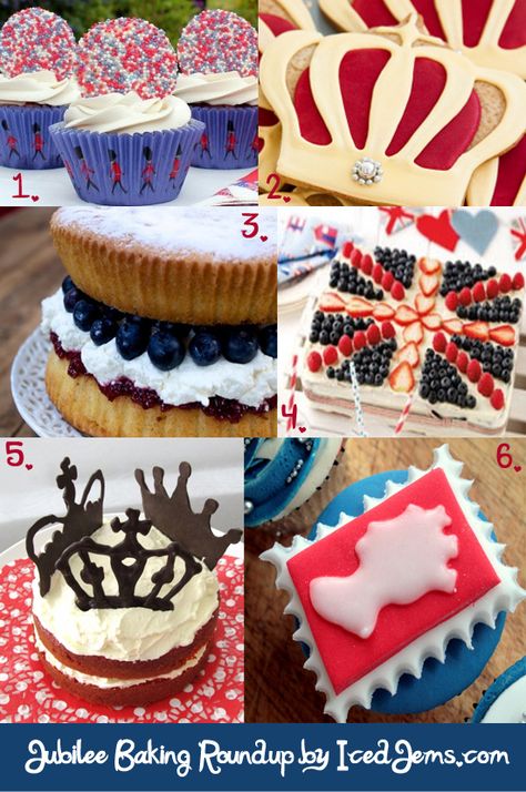 Union Jack Cake, Jubilee Cake, British Cake, Crown Cupcakes, British Party, Royal Cakes, Opening A Bakery, Victoria Sponge, British Baking