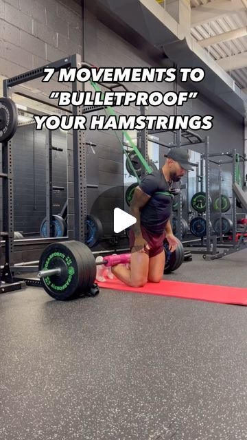 Victor Miranda on Instagram: "LEVEL UP YOUR HAMSTRING GAME  -  Your hamstring muscles are skeletal muscles. They’re voluntary muscles, meaning you control how they move and work. You have three hamstring muscles at the back of your thigh. You use these muscles to walk, climb stairs, do squats and perform many other leg movements.  The hamstring muscles are very susceptible to injury, especially in athletes that run and sprint. Suddenly stopping, slowing down or changing direction puts a lot of strain on these muscles. Extending your leg when running can also overstretch these muscles.   3 KEY 🔑 FUNCTIONS:  - BENDING THE KNEE JOINT  - EXTENDING THE HIP JOINT  - ROTATING THE HIP JOINT  ADD THESE TO YOUR WORKOUT BAG 💼  #hamstring #hamstringworkout #hamstrings #hamstringstretch #torontotrain Quads And Hamstrings Workout, Hamstring Workout Gym, Stretches For Tight Hamstrings, Hamstring Strengthening, Best Hamstring Exercises, Avulsion Fracture, Torn Hamstring, Hamstring Exercises, Knee Strengthening