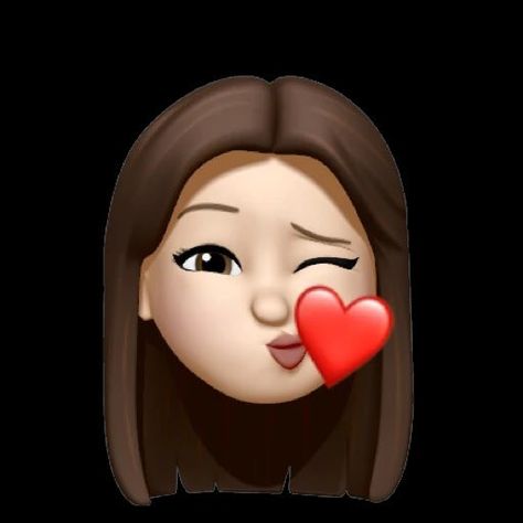 Memoji Apple Girl, Beauty Iphone Wallpaper, Emoji Stickers Iphone, Emoji Wallpaper Iphone, Girl Iphone Wallpaper, Girl Emoji, Whatsapp Wallpaper Cute, Ghost Photography, Instagram Heart