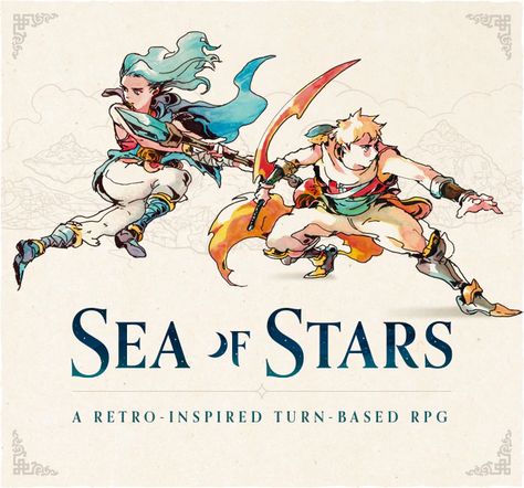 Sea of Stars by Sabotage Studio — Kickstarter Sea Of Stars Game, Sea Concept Art, Caracter Designer, Video Game Concept Art, Videogame Art, Live Tiktok, Sea Of Stars, Game Concept Art, The Messenger