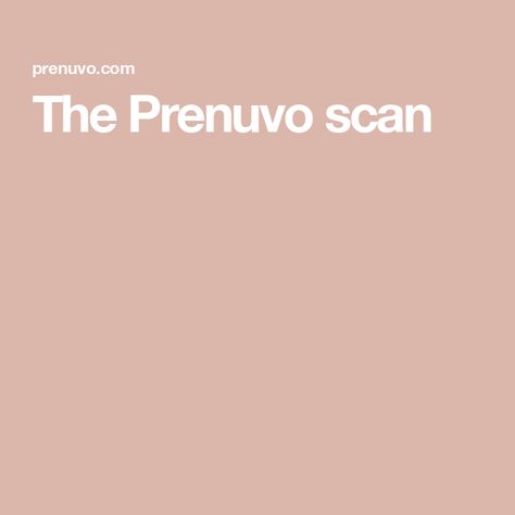 The Prenuvo scan Body Study, Mri Scan, The University Of Chicago, Types Of Cancers, Medical Research, Nurse Practitioner, Healthcare System, Radiology, Full Body