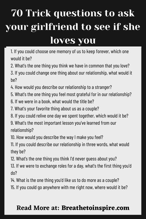 Personal Questions To Ask Your Girlfriend, Question To Ask My Girlfriend, How To Get Your Girlfriend Back, Questions To Ask Your Ex Girlfriend, Serious Questions To Ask Your Girlfriend, Question To Ask Your Ex Boyfriend, Love Questions For Girlfriend, Cute Questions To Ask Your Girlfriend, Deep Questions To Ask Your Girlfriend