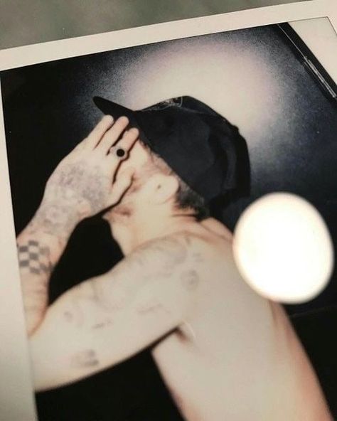 yoo zayn here! on Instagram: “These two polaroids of Zayn superior🛐. • For more content follow ▶️ @ZAYNTRECE • #wesupportzayn” Zayn Malik, Tattoos, On Instagram, Instagram