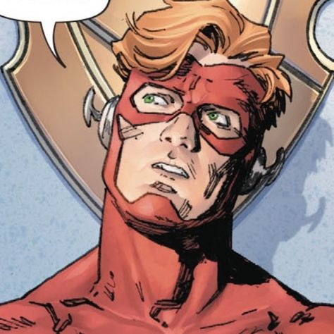 Wally West Comic Art, Wally West Comics, Wally West Icon, Wally West Fanart, Flash Hq, Wally West Rebirth, Wally West Flash, Dc Speedsters, Flash Dc Comics