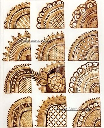 Mehendi Filling Designs, Basic To Advance Mehendi, Chex Mahendi Design, Mehndi Filling Designs, Chex Mehndi Design, Mehendi Tips, Simple Mehendi Designs, Mehndi Designs Bridal Hands, Legs Mehndi Design