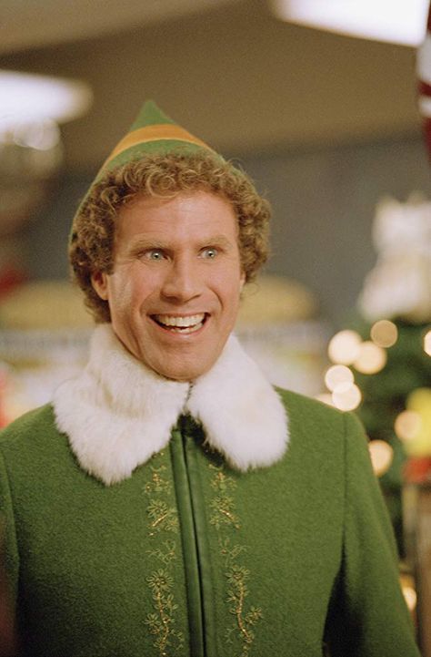 Will Farell, Will Ferell, Christmas Movie Quotes Funny, Elf 2003, Christmas Gallery Wall, Elf Quotes, Funny Christmas Movies, Christmas Movie Quotes, Best Christmas Movies