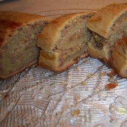 Pittsburgh Style Nut Roll, Poppyseed Roll, Nut Roll Recipe, Nut Roll, Slovak Recipes, Nut Rolls, Polish Food, Czech Recipes, Hungarian Recipes